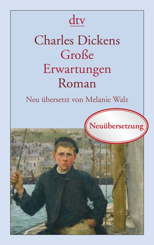 Cover des Buches Große Erwartungen von 