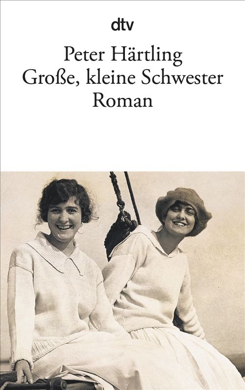 Cover des Buches Große, kleine Schwester von 