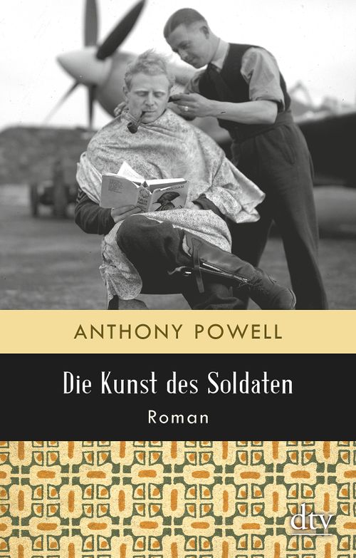 Cover des Buches Die Kunst des Soldaten von 