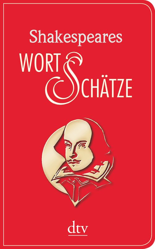 Cover des Buches Shakespeares Wort-Schätze von William Shakespeare, Frank Günther