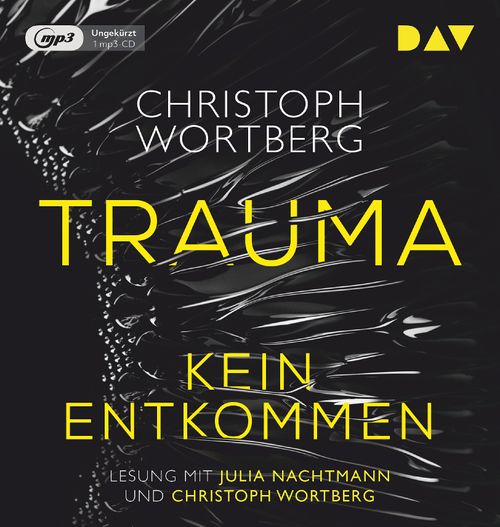 Cover des Buches Trauma – Kein Entkommen. Katja Sands erster Fall von 