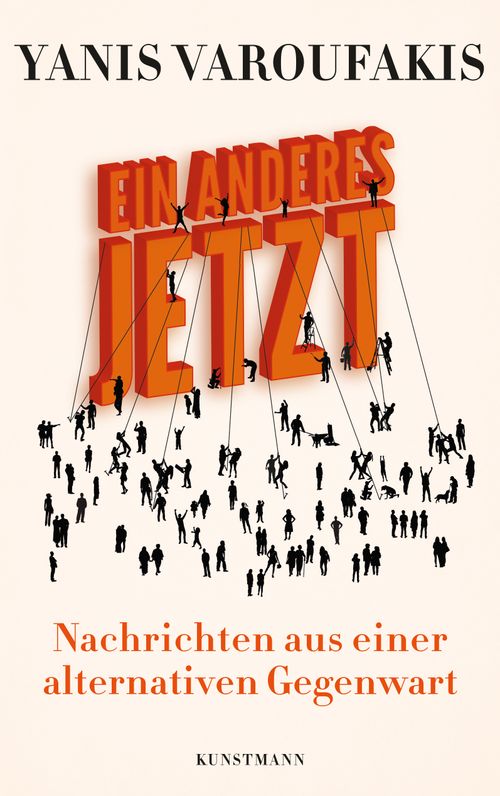 Cover des Buches Ein Anderes Jetzt von 