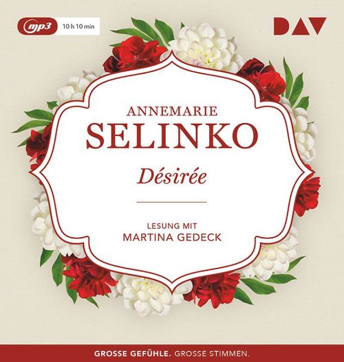 Cover des Buches Désirée von 