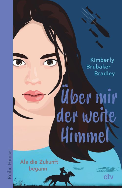 Cover des Buches Über mir der weite Himmel von 