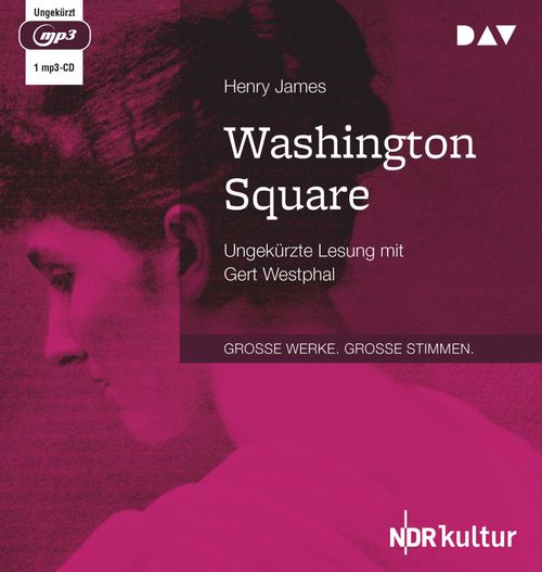 Cover des Buches Washington Square von 