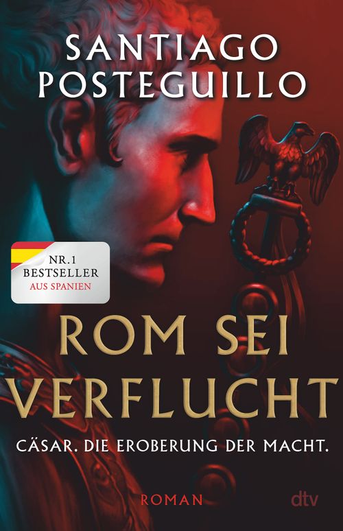 Cover des Buches Rom sei verflucht von 