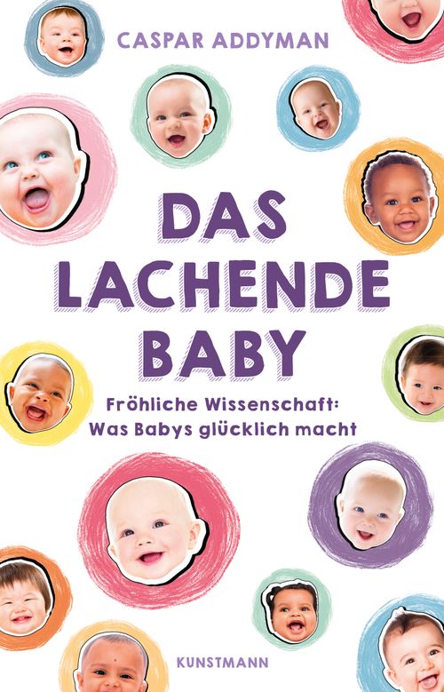 Cover des Buches Das lachende Baby von 