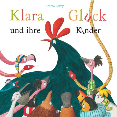 Cover des Buches Klara Gluck und ihre Kinder von 