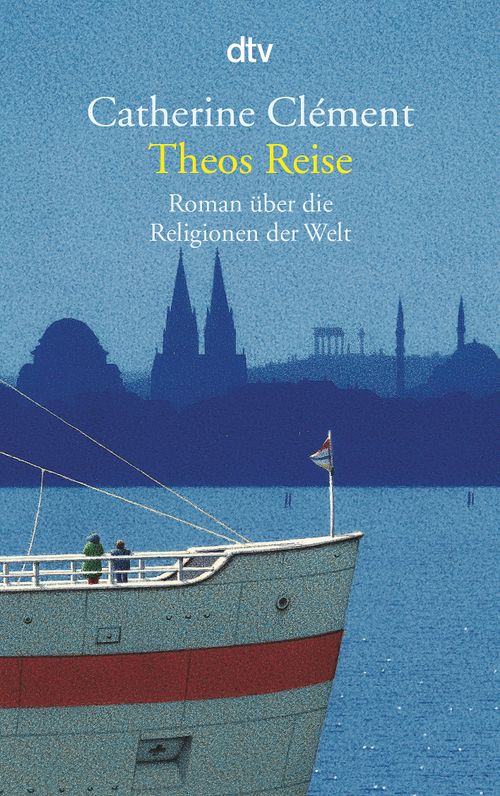Cover des Buches Theos Reise von 