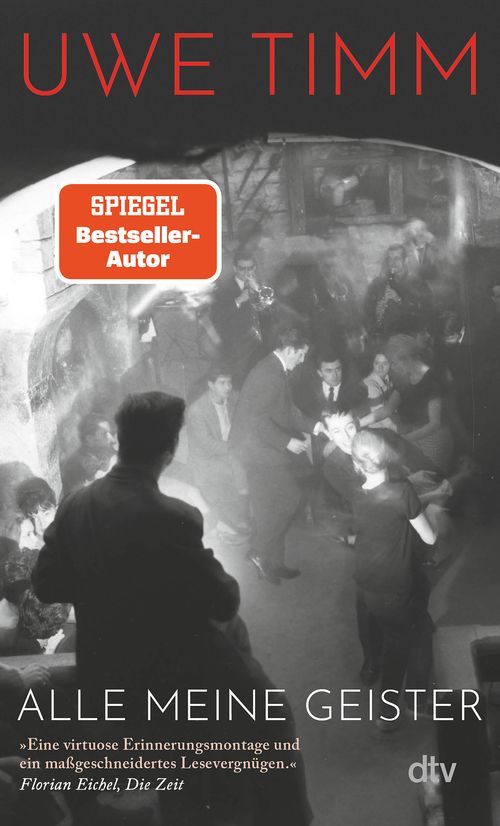 Cover des Buches Alle meine Geister von 