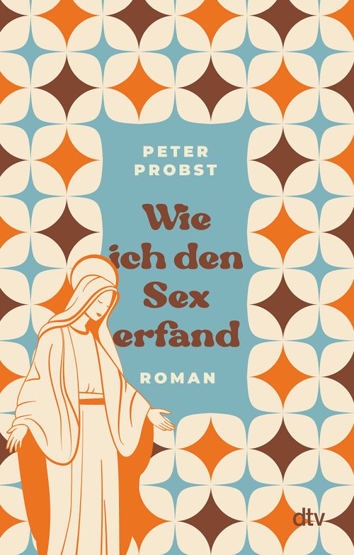 Cover des Buches Wie ich den Sex erfand von 