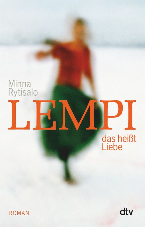 Cover des Buches Lempi, das heißt Liebe von 