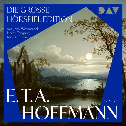 Cover des Buches Die große Hörspiel-Edition von 