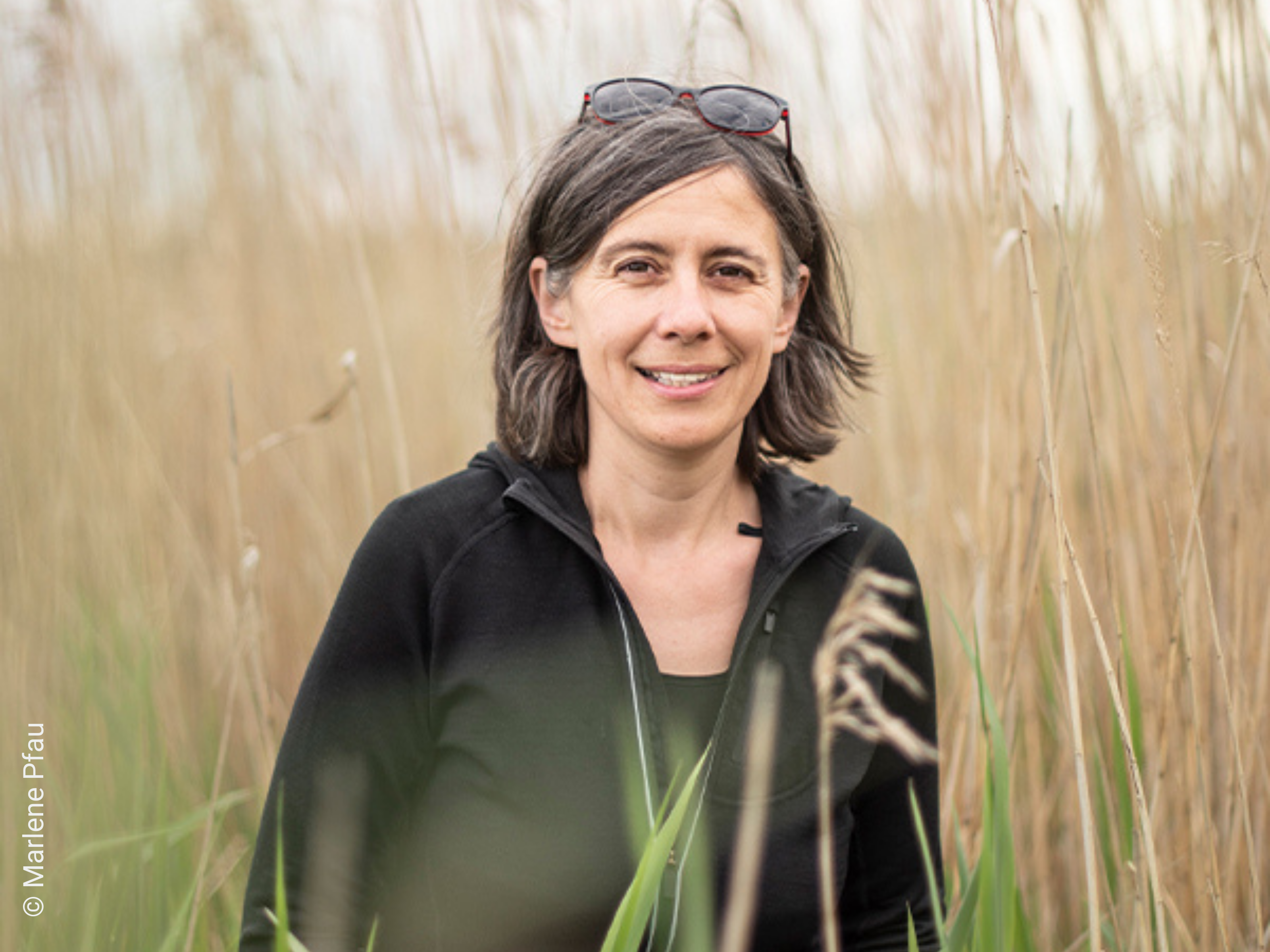 Foto der Autorin Dr. Franziska Tanneberger.
