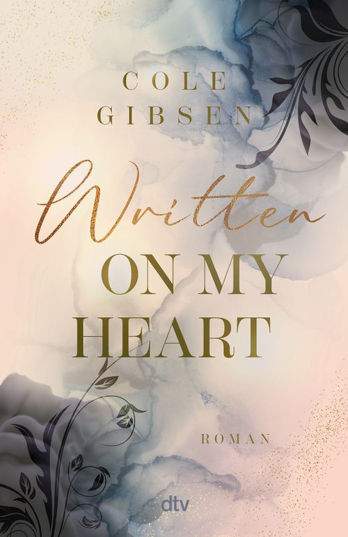 Cover des Buches Written on my heart von 