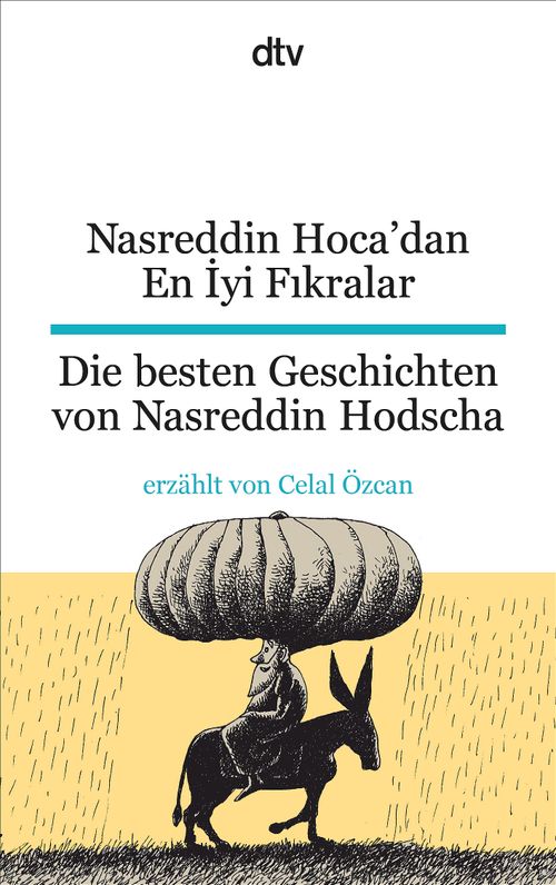 Cover des Buches Nasreddin Hoca'dan En İyi Fıkralar Die besten Geschichten von Nasreddin Hodscha von 