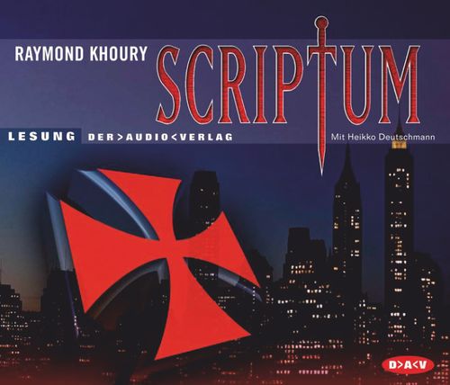 Cover des Buches Scriptum von 