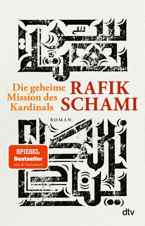 Cover des Buches Die geheime Mission des Kardinals von 