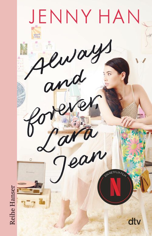Cover des Buches Always and forever, Lara Jean von Jenny Han