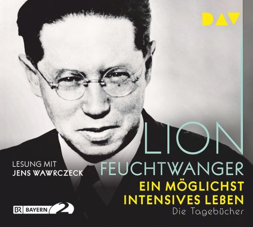 Cover des Buches Ein möglichst intensives Leben. Die Tagebücher von 
