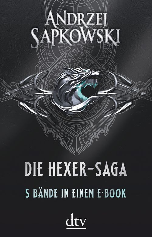 Cover des Buches Die Hexer-Saga von 