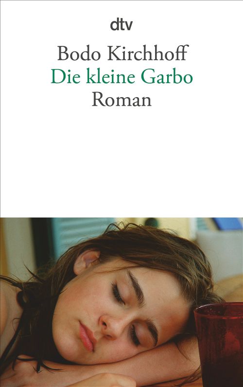 Cover des Buches Die kleine Garbo von 