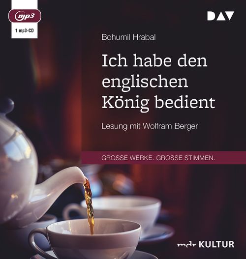 Cover des Buches Ich habe den englischen König bedient von 