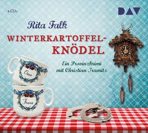 Cover des Buches Winterkartoffelknödel von Rita Falk