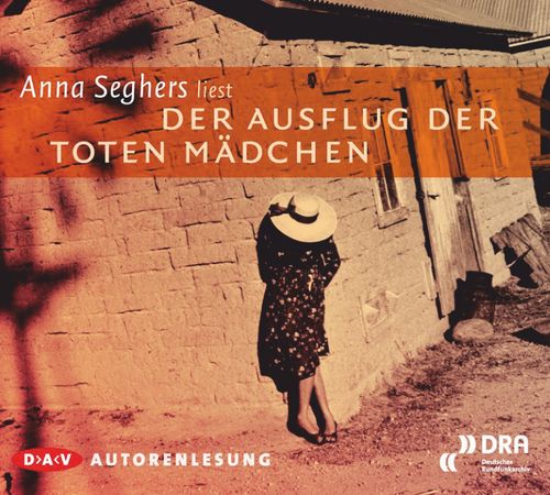 Cover des Buches Der Ausflug der toten Mädchen von 