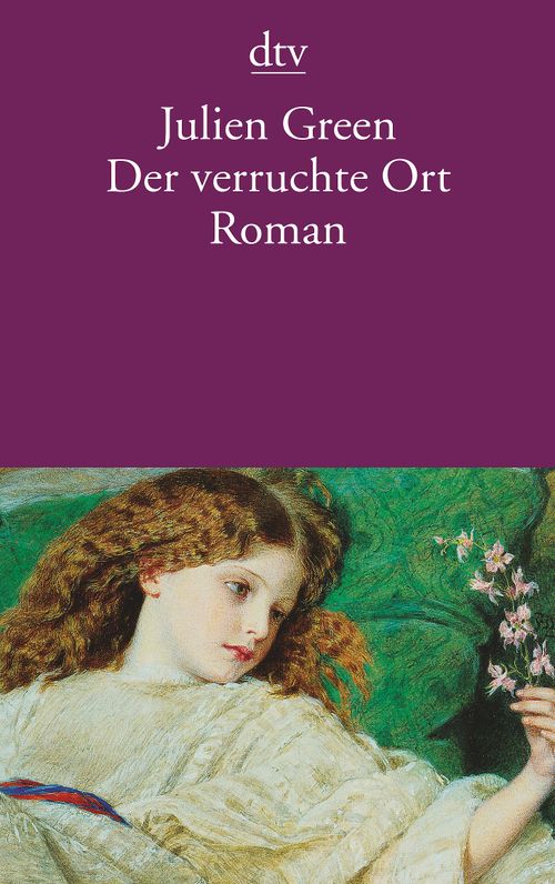 Cover des Buches Der verruchte Ort von 