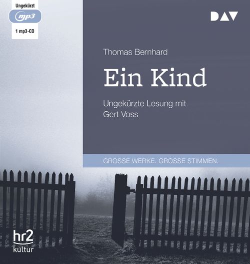 Cover des Buches Ein Kind von 