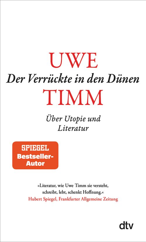 Cover des Buches Der Verrückte in den Dünen von 