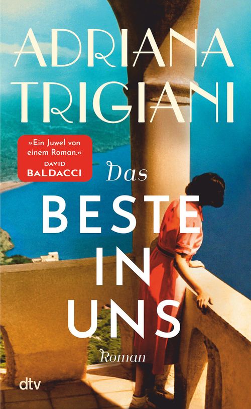 Cover des Buches Das Beste in uns von 