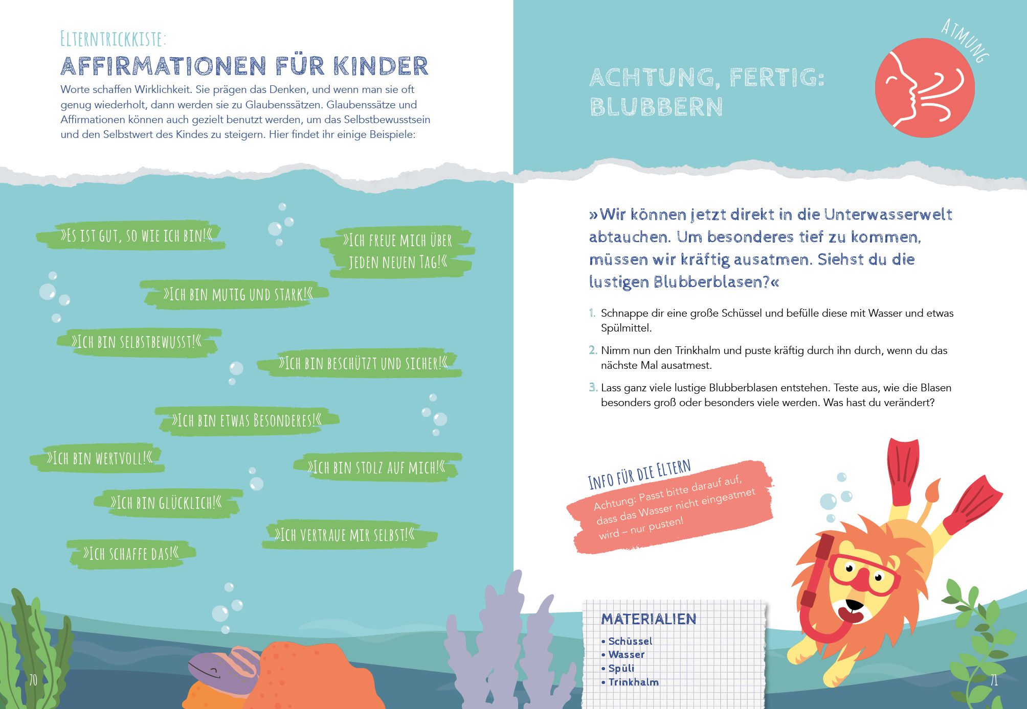 Mit Achtsamkeit die Welt entdecken – Das Übungsbuch für mehr Ruhe und innere Stärke