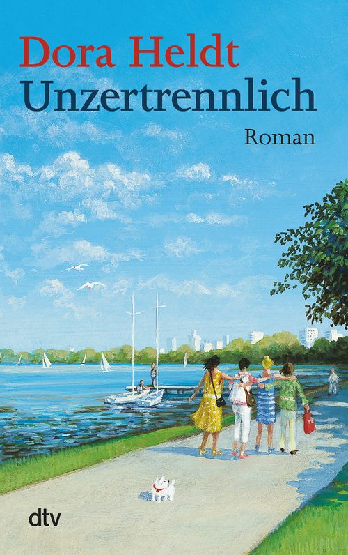 Cover des Buches Unzertrennlich von 