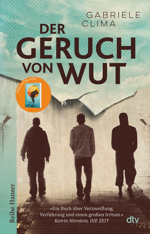 Cover des Buches Der Geruch von Wut von 