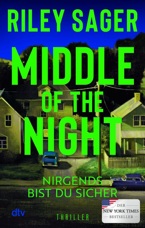 Cover des Buches Middle of the Night von 