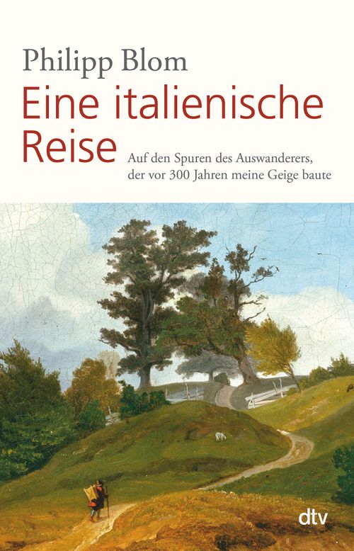 Cover des Buches Eine italienische Reise von 