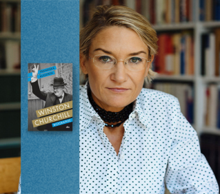 ›Winston Churchill‹ auf Platz 1 der Sachbuch-Bestenliste ""