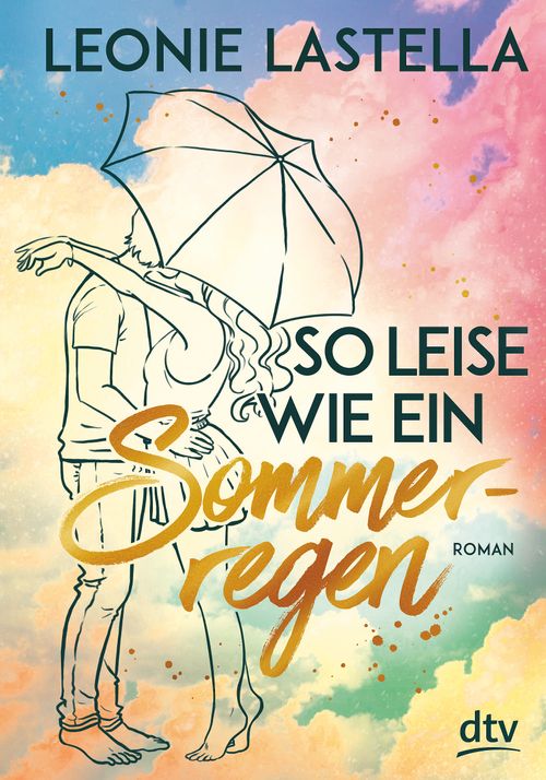 Cover des Buches So leise wie ein Sommerregen von 