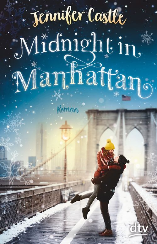 Cover des Buches Midnight in Manhattan von 