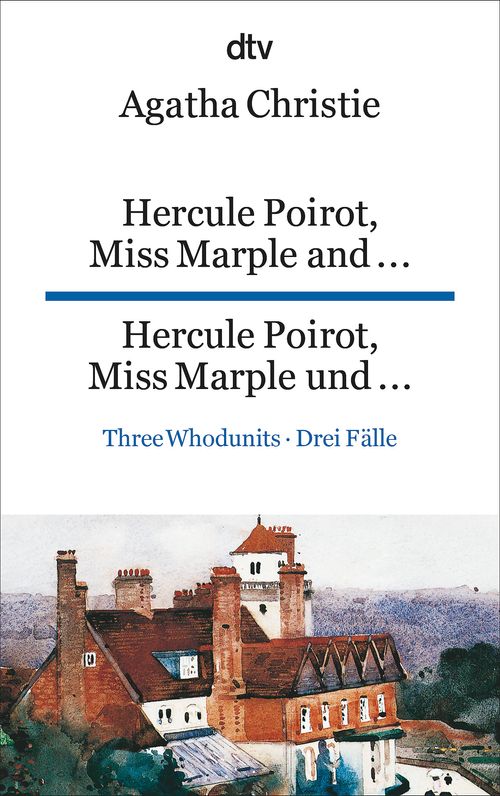 Cover des Buches Hercule Poirot, Miss Marple and ... Hercule Poirot, Miss Marple und ... von 
