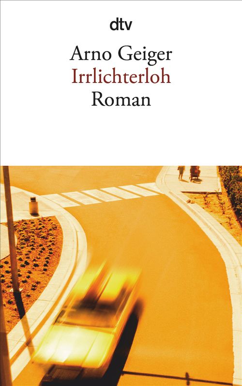 Cover des Buches Irrlichterloh von 