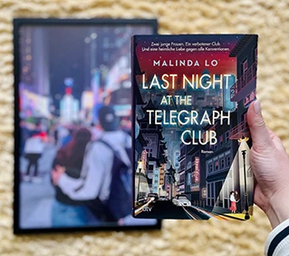 Malinda Lo, Last Night at the Telegraph Club ""