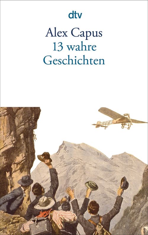 Cover des Buches 13 wahre Geschichten von 