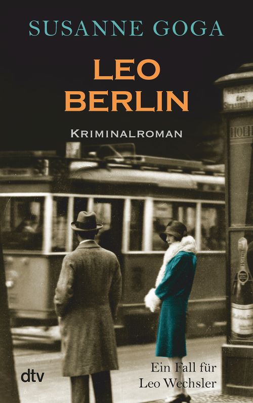 Cover des Buches Leo Berlin von Susanne Goga