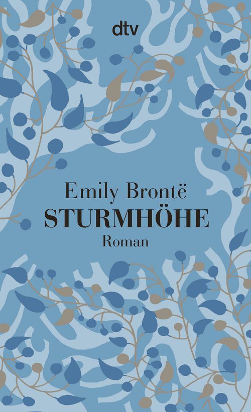 Cover des Buches Sturmhöhe von Emily Brontë
