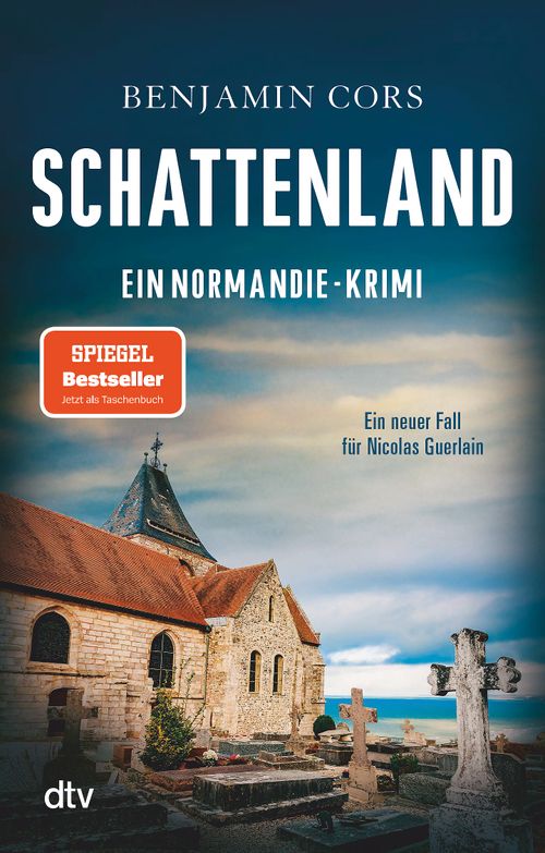 Cover des Buches Schattenland von 