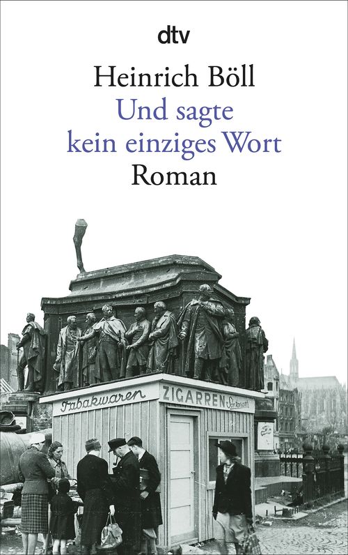 Cover des Buches Und sagte kein einziges Wort von 