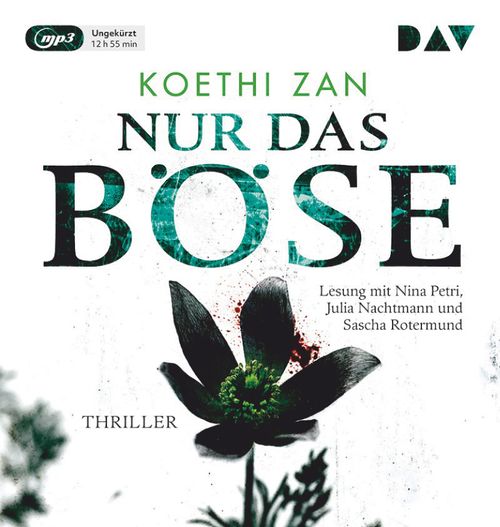 Cover des Buches Nur das Böse von 